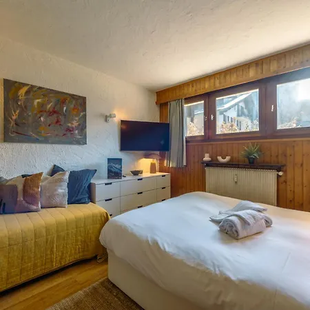 Apartment De Balme - Happy *