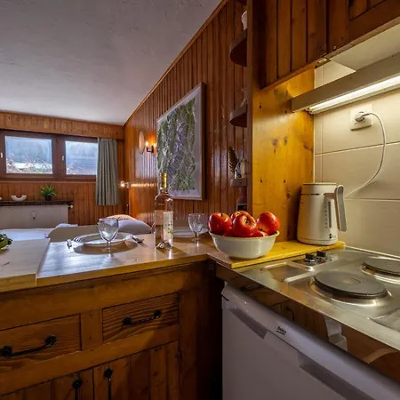 Apartment De Balme - Happy Chamonix