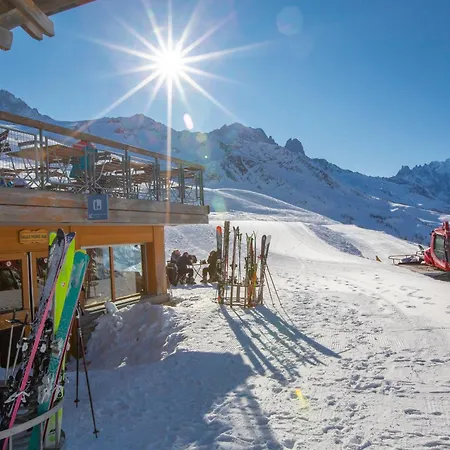 Apartment De Balme - Happy Chamonix