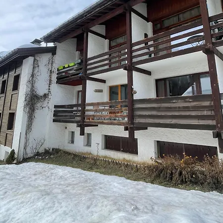 De Balme - Happy Apartamento Chamonix