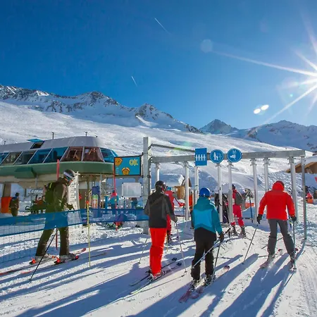 Apartment De Balme - Happy Chamonix
