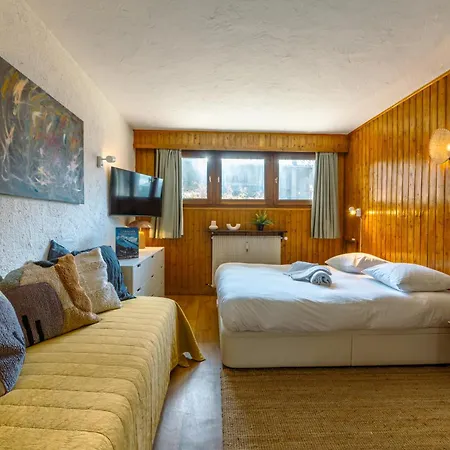 De Balme - Happy Chamonix