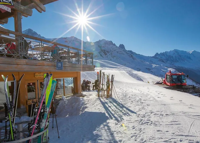 Lejlighed De Balme - Happy Chamonix