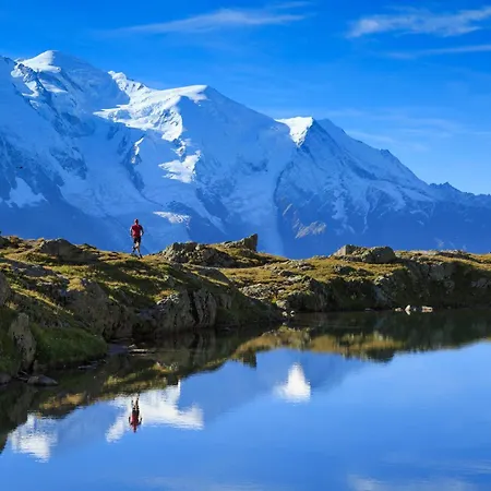 De Balme - Happy Appartement Chamonix