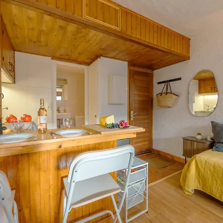 De Balme - Happy Διαμέρισμα Σαμονί