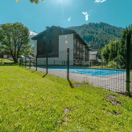 Apartmán De Balme - Happy Chamonix