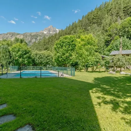 Apartmán De Balme - Happy *