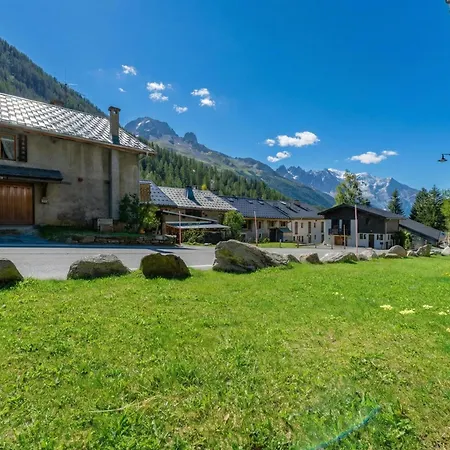 Apartmán De Balme - Happy