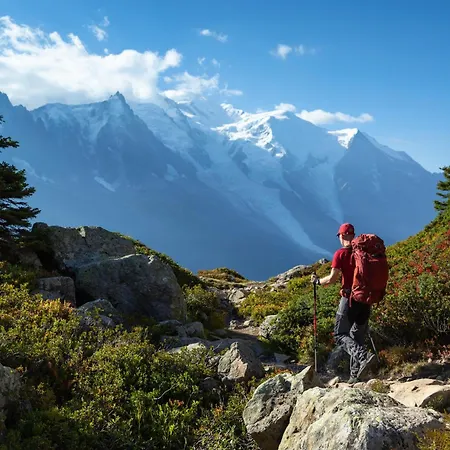 Apartmán De Balme - Happy Chamonix