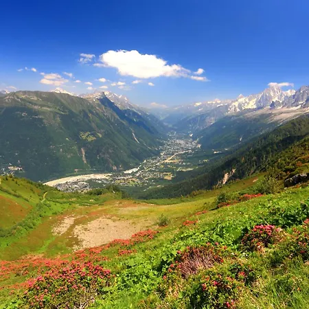 Apartmán De Balme - Happy *